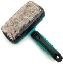 ElegaPet Hondenborstel Groen - Hondenhaar Verwijderen - Kat En Hondenkam - Slickerborstel Hond En Kat - Groomer - Ondervacht Kam Hond - Borstel Hond - Hondenborstel Langharig En Kortharig - Slickerborstel - Anti Klit/Knopen/Huidschilfers -Hondenartikelen Serie Winkel 1135x1200 2