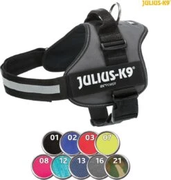 Julius K9 Original Powertuig/Harnas - Fuchsia - M - Maat 0/58-76cm -Hondenartikelen Serie Winkel 1135x1200 6