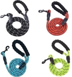 Merkloos Hondenriem - Reflecterende Hondenriem - Rood -Hondenartikelen Serie Winkel 1136x1200 5