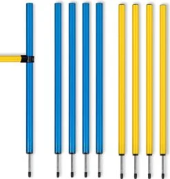 Agility Voor De Hond - 16 Delig - Agility Set - Hondentunnel - Horde - Slalom Palen - Honden Training Set - Honden Behendigheidsset - Agility Toestellen 17 Agility Voor De Hond - 16 Delig - Agility Set - Hondentunnel - Horde - Slalom Palen - Honden Training Set - Honden Behendigheidsset - Agility Toestellen -Hondenartikelen Serie Winkel 1136x1200 8