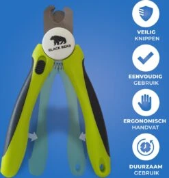 Professionele Nagelschaar - Dieren Nagelschaar - Honden Nagelknipper - Hondennagels - Honden Knip Schaar - Honden Knipschaar - Nageltang - Katten Schaar - Katten Nagelknipper - Met Veiligheidsstop En Nagelvijl - Poot Verzorging -Hondenartikelen Serie Winkel 1138x1200 1