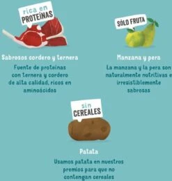 Merkloos Edgard & Cooper Lam & Rund Bites - Voor Honden - Hondensnack - 50g 31 Merkloos Edgard & Cooper Lam & Rund Bites - Voor Honden - Hondensnack - 50g -Hondenartikelen Serie Winkel 1140x1200 2