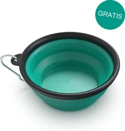 Meisterpet - Opvouwbare Puppyren Rond - (Ø X H) 115 X 58 Cm - Met Gratis Dieren Verzorging Set -Hondenartikelen Serie Winkel 1140x1200 4