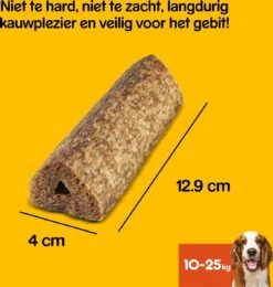 Pedigree Good Chew Hondensnack Medium - Rund - 14 X 88 Gr -Hondenartikelen Serie Winkel 1142x1200 1