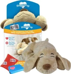 HuggiePup, Hartslagknuffel - Knuffelhond Met Hartslag En Warmhoud Zakje – Warmte Knuffel – Puppy Knuffel – Puppyknuffel Met Hartslag – Snuggle Puppy - Heartbeat -Hondenartikelen Serie Winkel 1142x1200 8