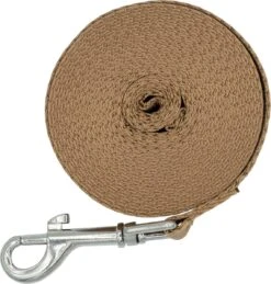 Hondenriem 5 Meter | Gerecycled Nylon | Lange Lijn | Trainingslijn | 2cm | Bruin 5 Hondenriem 5 Meter | Gerecycled Nylon | Lange Lijn | Trainingslijn | 2cm | Bruin -Hondenartikelen Serie Winkel 1143x1200 11