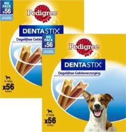 Pedigree Dentastix Mini Hond Voordeelpak - Gebitsverzorgende Hondensnack - 2 X 56 Stuks 14 Pedigree Dentastix Mini Hond Voordeelpak - Gebitsverzorgende Hondensnack - 2 X 56 Stuks -Hondenartikelen Serie Winkel 1144x1200
