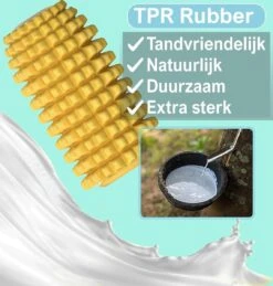 Merkloos Corn Dog Toothbrush - Honden Speelgoed - Hondenspeelgoed - Honden Tandenborstel - Gezond Dieet - Hondenspeeltje - Honden Speelgoed Intelligentie 18 Merkloos Corn Dog Toothbrush - Honden Speelgoed - Hondenspeelgoed - Honden Tandenborstel - Gezond Dieet - Hondenspeeltje - Honden Speelgoed Intelligentie -Hondenartikelen Serie Winkel 1144x1200 5