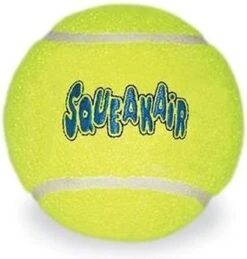 Kong Air Squacker Tennisbal - Hondenspeelgoed - Geel - M - Ø7,1 Cm 23 Kong Air Squacker Tennisbal - Hondenspeelgoed - Geel - M - Ø7,1 Cm -Hondenartikelen Serie Winkel 1146x1200 13