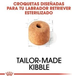 Royal Canin Labrador Retriever Sterilised 12 KG -Hondenartikelen Serie Winkel 1146x1200 2