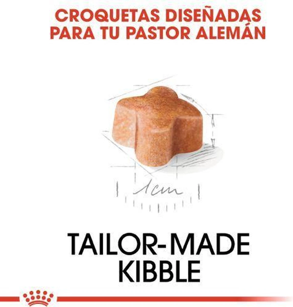 Royal Canin German Shepherd Puppy - Hondenvoer - 12 Kg 8 Royal Canin German Shepherd Puppy - Hondenvoer - 12 Kg - Afbeelding 6