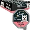 Cesar Cuisine Honden Natvoer - Kalf & Kalkoen In Saus - 14 X 150 Gr 1 Cesar Cuisine Honden Natvoer - Kalf & Kalkoen In Saus - 14 X 150 Gr -Hondenartikelen Serie Winkel 1147x1200 1