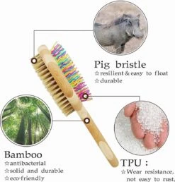 Betty's Dog Brush - Hondenborstel - Voor Elke Vacht Geschikt - Voor Glanzende Vacht - Ontklit En Verzorgt De Vacht 6 Betty's Dog Brush - Hondenborstel - Voor Elke Vacht Geschikt - Voor Glanzende Vacht - Ontklit En Verzorgt De Vacht -Hondenartikelen Serie Winkel 1147x1200 6