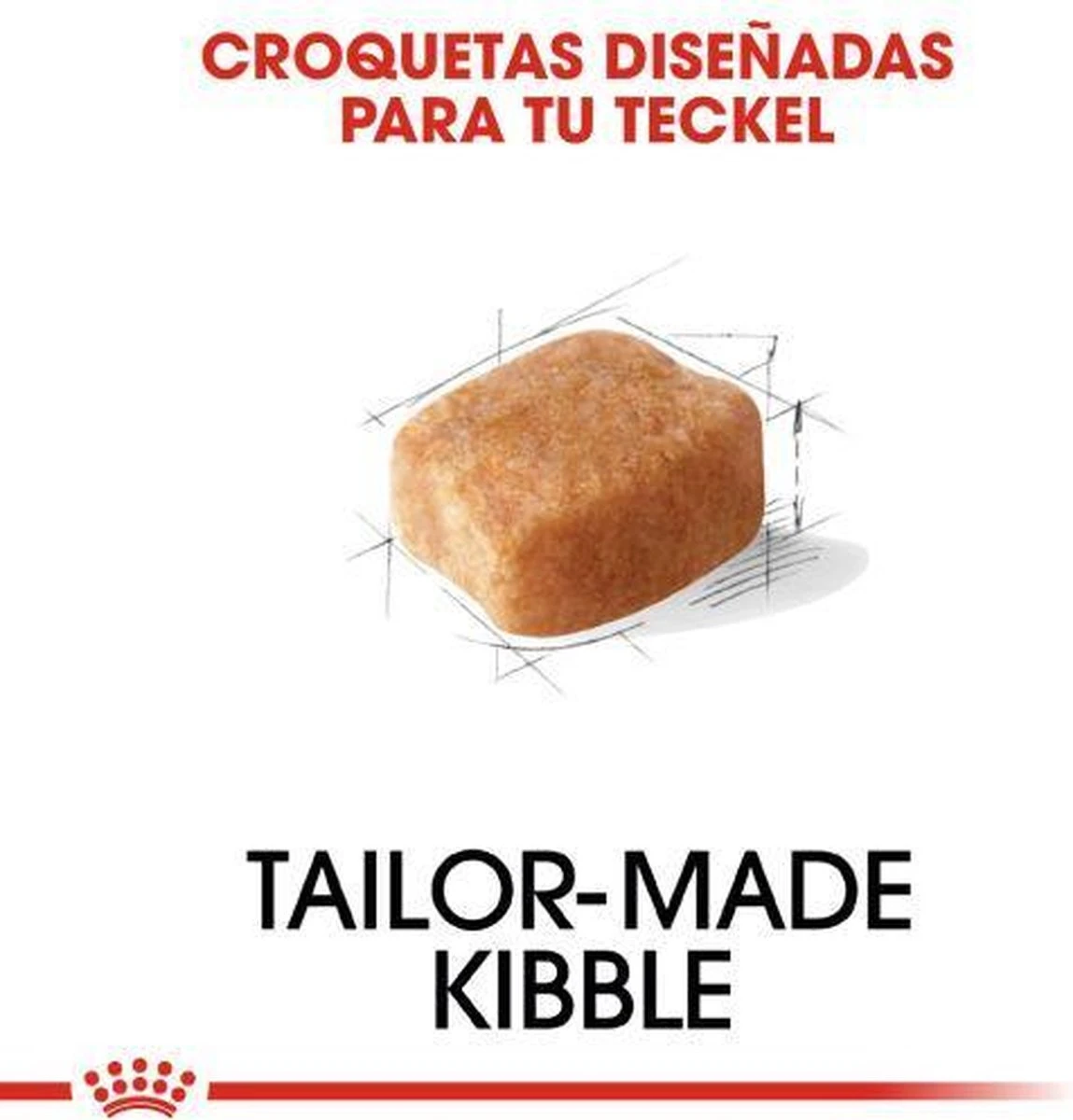 Royal Canin Dachshund/Teckel Adult 7.5 KG 7 Royal Canin Dachshund/Teckel Adult 7.5 KG - Afbeelding 5