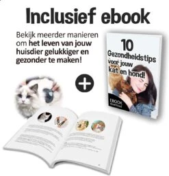 Pakeway Kattenborstel – Hondenborstel – Haarverwijderaar Voor Huisdieren – Kattenkam - Kortharig - Langharig - Inclusief Ebook! -Hondenartikelen Serie Winkel 1149x1200 5