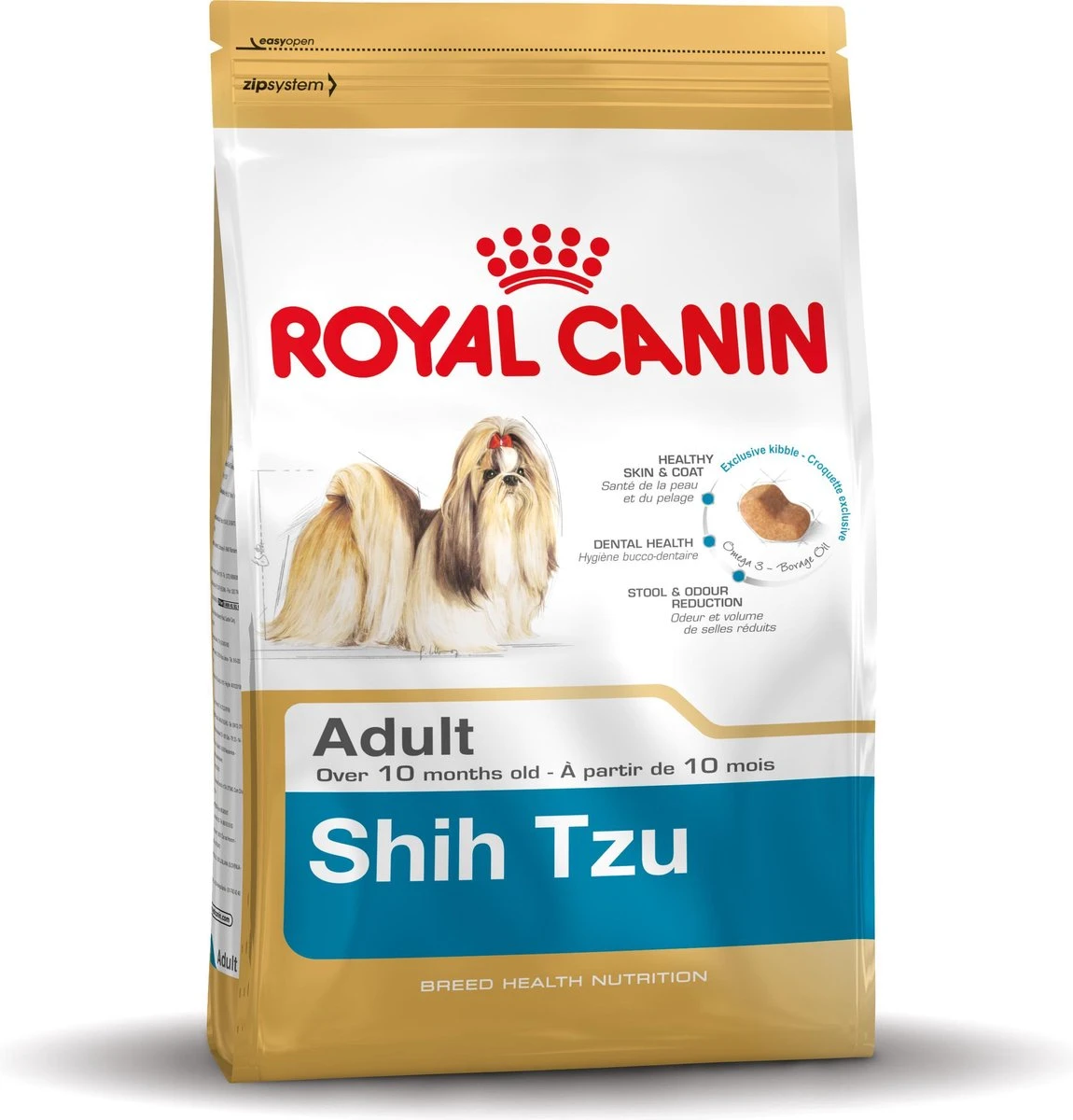 Royal Canin Shih Tzu Adult 7.5 KG 10 Royal Canin Shih Tzu Adult 7.5 KG - Afbeelding 8
