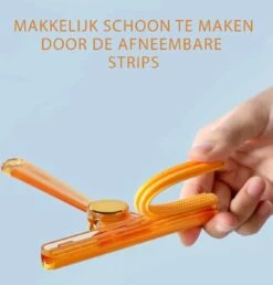 Haarverwijderaar Voor Huisdieren - Haarverwijderaar Voor Kleding - Haarverwijderaar Wasmachine - Hondenhaar En Kattenhaar Verwijderen - 1 Stuk Donker Groen -Hondenartikelen Serie Winkel 1150x1200 12