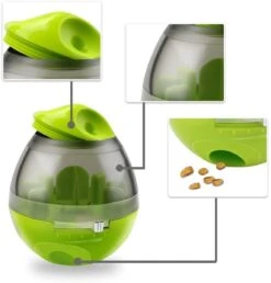 Mister Mill Speelbal - Honden Speelgoed Intelligentie - Voerbal - Snackbal Hond Kat – Interactieve Hond Kat - Voer EI 26 Mister Mill Speelbal - Honden Speelgoed Intelligentie - Voerbal - Snackbal Hond Kat – Interactieve Hond Kat - Voer EI -Hondenartikelen Serie Winkel 1150x1200 16