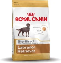Royal Canin Labrador Retriever Sterilised 12 KG -Hondenartikelen Serie Winkel 1150x1200 3