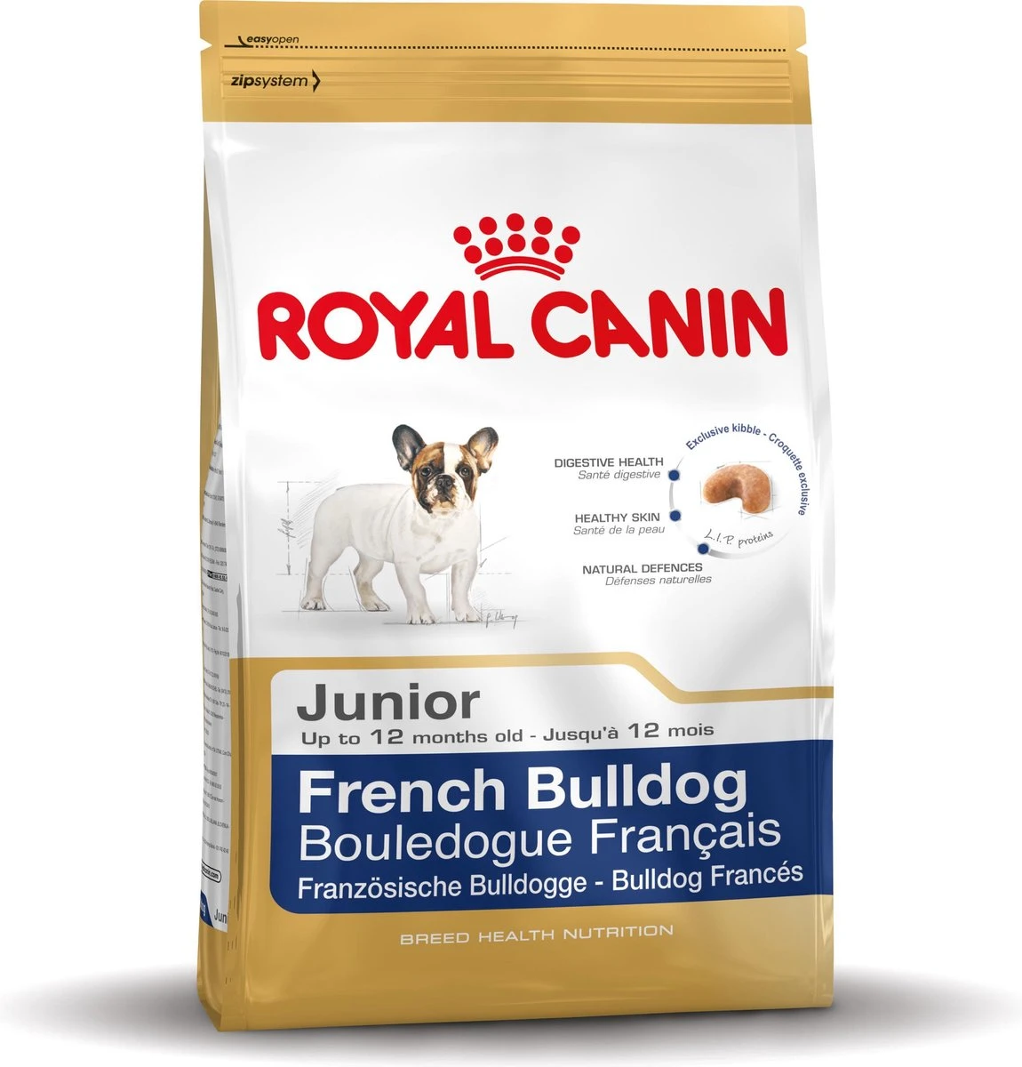 Royal Canin French Bulldog Junior 3 KG 15 Royal Canin French Bulldog Junior 3 KG - Afbeelding 13