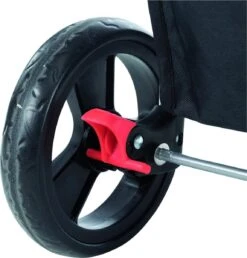 Trixie Hondenbuggy Zwart 80x47x100 Cm | Dierenmand -Hondenartikelen Serie Winkel 1150x1200 6