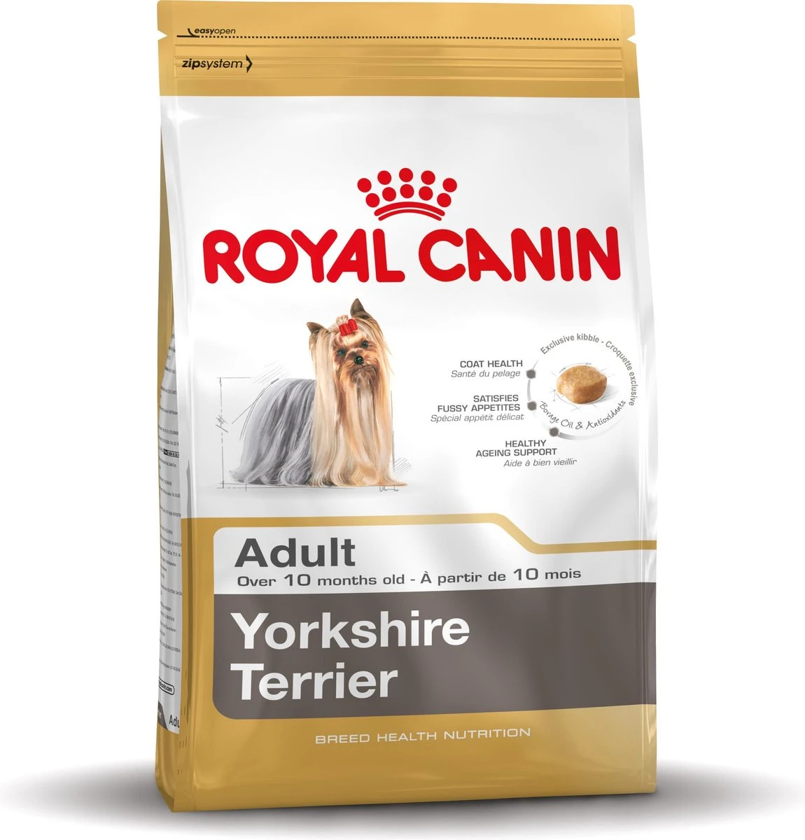 Royal Canin Yorkshire Terrier Adult - Hondenvoer - 3 Kg