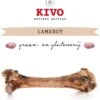 Kivo Petfood Hondenbot Lamsbot 5 Stuks - Graanvrij En Glutenvrij -Hondenartikelen Serie Winkel 1151x1200