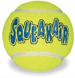 Kong Air Squacker Tennisbal - Hondenspeelgoed - Geel - M - Ø7,1 Cm 22 Kong Air Squacker Tennisbal - Hondenspeelgoed - Geel - M - Ø7,1 Cm -Hondenartikelen Serie Winkel 1151x1200 12