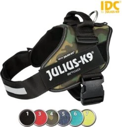 Julius K9 Julius-K9 IDC®Powertuig, 2XL - Maat 3, Zwart -Hondenartikelen Serie Winkel 1153x1200 7