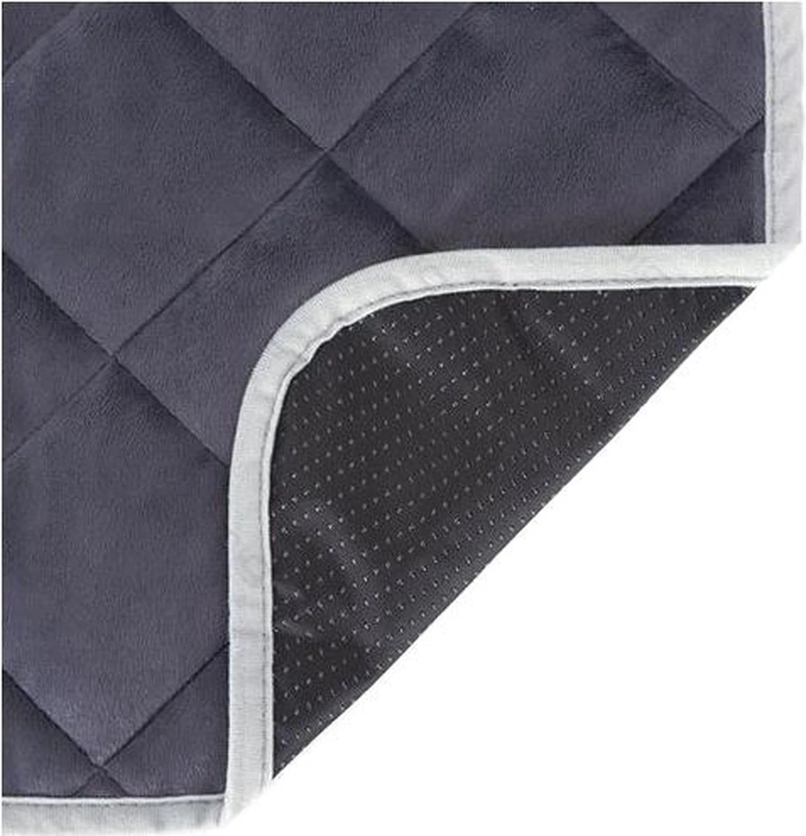 Nobleza Vetbed - Warmtemat - M - Voor Honden En Katten - 60x45cm 11 Nobleza Vetbed - Warmtemat - M - Voor Honden En Katten - 60x45cm - Afbeelding 9