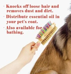 Betty's Dog Brush - Hondenborstel - Voor Elke Vacht Geschikt - Voor Glanzende Vacht - Ontklit En Verzorgt De Vacht 7 Betty's Dog Brush - Hondenborstel - Voor Elke Vacht Geschikt - Voor Glanzende Vacht - Ontklit En Verzorgt De Vacht -Hondenartikelen Serie Winkel 1156x1200 6