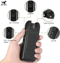 PetFriends Diervriendelijk Ultrasoon Anti Blaf Apparaat Voor Honden - Zonder Schok - Anti Blafband Alternatief - Incl. Batterij 12 PetFriends Diervriendelijk Ultrasoon Anti Blaf Apparaat Voor Honden - Zonder Schok - Anti Blafband Alternatief - Incl. Batterij -Hondenartikelen Serie Winkel 1158x1200 8