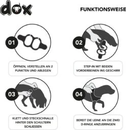 DDOXX Borstharnas Air Mesh, Step-In, Reflecterend | Vele Kleuren | Voor Kleine, Middelgrote En Middelgrote Honden | Hondenharnas Hond Kat Puppy | Kattenharnas Puppy Harnas | Zwart, M 25 DDOXX Borstharnas Air Mesh, Step-In, Reflecterend | Vele Kleuren | Voor Kleine, Middelgrote En Middelgrote Honden | Hondenharnas Hond Kat Puppy | Kattenharnas Puppy Harnas | Zwart, M -Hondenartikelen Serie Winkel 1161x1200 10