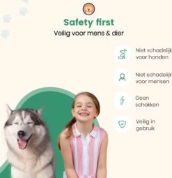 Dierboel Professionele Anti Blaf Apparaat 2022 - Diervriendelijke Ultrasoon Anti Blaf Apparaat - Voor Het Trainen Van Kleine & Grote Honden - Zonder Schok -Hondenartikelen Serie Winkel 1162x1200 5