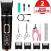 Tjilla Professionele Dieren/honden Tondeuse Set Extra Krachtig - Honden Trimmer - Lang Of Kortharige Huisdieren Katten & Honden - Draadloos - Weinig Geluid 1 Tjilla Professionele Dieren/honden Tondeuse Set Extra Krachtig - Honden Trimmer - Lang Of Kortharige Huisdieren Katten & Honden - Draadloos - Weinig Geluid -Hondenartikelen Serie Winkel 1166x1200 6