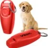 VEDIC® - Luxe Clicker Met Fluit - Clickertraining - Rood - Bevestigingsring - Fluit - Hondentraining 2 VEDIC® - Luxe Clicker Met Fluit - Clickertraining - Rood - Bevestigingsring - Fluit - Hondentraining -Hondenartikelen Serie Winkel 1166x1200 9