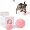 Ceka Goods Automatisch Katten Speeltjes | Zelf Rollende Mini Ballen | Interactief & Intelligentie | Elektrisch Katten Speelgoed | Slimme Katten Speeltjes - Interactieve Zelf Rollende Ballen Voor Katten - Kattenspeeltjes - USB Oplaadbaar- Roze 2 Ceka Goods Automatisch Katten Speeltjes | Zelf Rollende Mini Ballen | Interactief & Intelligentie | Elektrisch Katten Speelgoed | Slimme Katten Speeltjes - Interactieve Zelf Rollende Ballen Voor Katten - Kattenspeeltjes - USB Oplaadbaar- Roze -Hondenartikelen Serie Winkel 1167x1200 9