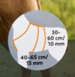 Trixie Stay Hondentuig Zwart Maat - S/M -Hondenartikelen Serie Winkel 1168x1200 16