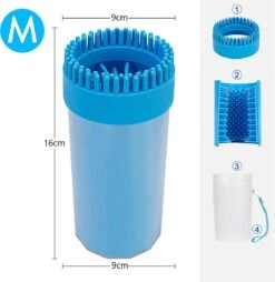 Hondenpoten Reiniger - Hondenkam - Hondenborstel - Snel Eenvoudig En Comfortabel 12 Hondenpoten Reiniger - Hondenkam - Hondenborstel - Snel Eenvoudig En Comfortabel -Hondenartikelen Serie Winkel 1168x1200 8