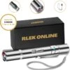 Rlek Online® Laserpen - USB Oplaadbaar - Online E-Book - Hondenspeelgoed - Laser - Kattenspeeltjes - 7 Verschillende Opties - Zaklamp/UV Licht -Hondenartikelen Serie Winkel 1169x1200 11