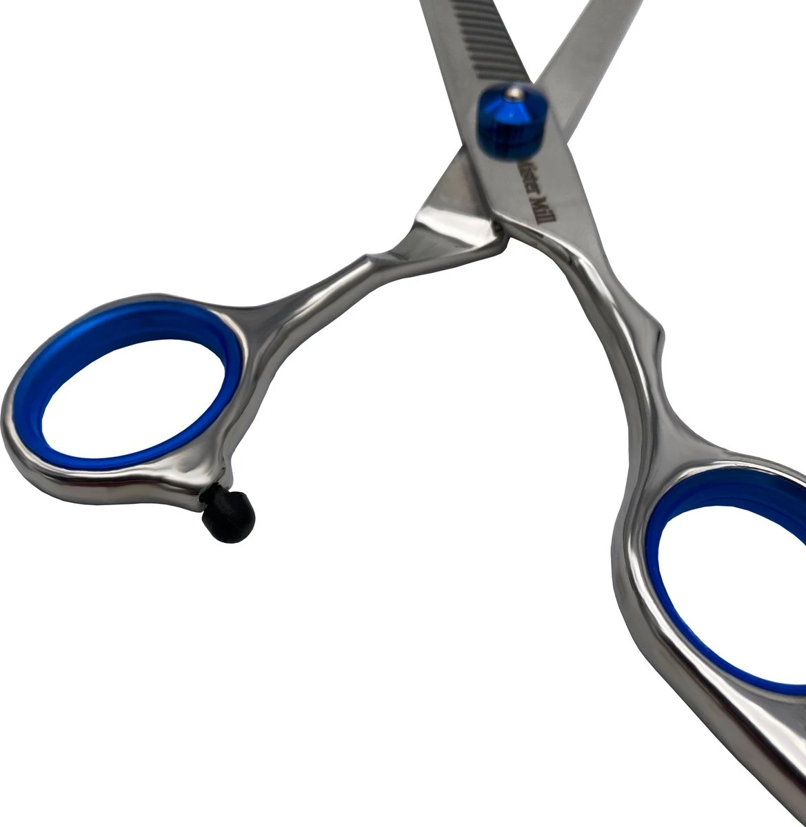 Mister Mill Effileerschaar Hond - Uitdunschaar - Honden Schaar - Trimschaar Voor Honden - Schaar Hond - Trimmen Hond - Coupeschaar 5 Mister Mill Effileerschaar Hond - Uitdunschaar - Honden Schaar - Trimschaar Voor Honden - Schaar Hond - Trimmen Hond - Coupeschaar - Afbeelding 3