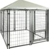 MaxxPet Hondenkennel - Hondenkennel Met Afneembaar Dak - Geschikt Voor Buiten En Binnen - 142 X 142 X 153 Cm -Hondenartikelen Serie Winkel 1169x1200 7