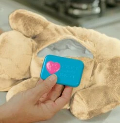 HuggiePup, Hartslagknuffel - Knuffelhond Met Hartslag En Warmhoud Zakje – Warmte Knuffel – Puppy Knuffel – Puppyknuffel Met Hartslag – Snuggle Puppy - Heartbeat -Hondenartikelen Serie Winkel 1171x1200 16