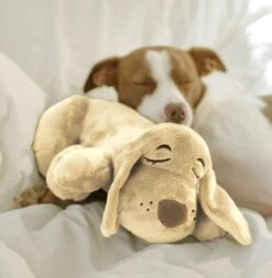 HuggiePup, Hartslagknuffel - Knuffelhond Met Hartslag En Warmhoud Zakje – Warmte Knuffel – Puppy Knuffel – Puppyknuffel Met Hartslag – Snuggle Puppy - Heartbeat -Hondenartikelen Serie Winkel 1171x1200 17