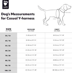Hurtta Padded Tuig Y-Model Zwart - Hondenharnas - 55 Cm -Hondenartikelen Serie Winkel 1173x1200 14
