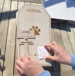 Dieren Begraafkist, Dieren Grafkist, Dieren Doodskist Voor Kat, Konijn Of Hond, Huisdier Begraven (100% Afbreekbaar) -Hondenartikelen Serie Winkel 1174x1200 6