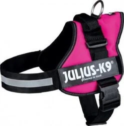 Julius K9 Original Powertuig/Harnas - Fuchsia - M - Maat 0/58-76cm -Hondenartikelen Serie Winkel 1176x1200 18