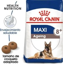 Royal Canin Maxi Ageing 8+ 15 KG 33 Royal Canin Maxi Ageing 8+ 15 KG -Hondenartikelen Serie Winkel 1176x1200