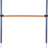 Trixie Dog Activity Agility Horde - Blauw/Oranje - 123 X 115 X 3 Cm -Hondenartikelen Serie Winkel 1177x1200 10