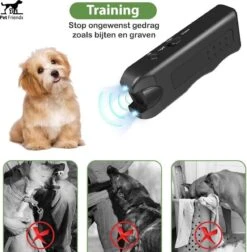 PetFriends Diervriendelijk Ultrasoon Anti Blaf Apparaat Voor Honden - Zonder Schok - Anti Blafband Alternatief - Incl. Batterij 10 PetFriends Diervriendelijk Ultrasoon Anti Blaf Apparaat Voor Honden - Zonder Schok - Anti Blafband Alternatief - Incl. Batterij -Hondenartikelen Serie Winkel 1177x1200 7
